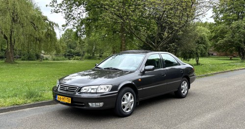2001 Toyota Camry 2.2. Your Classic Car-SOLD.