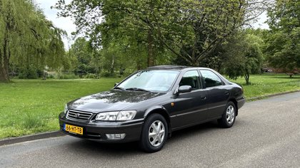 2001 Toyota Camry 2.2. Full History-67.112 KM 2nd Owner.