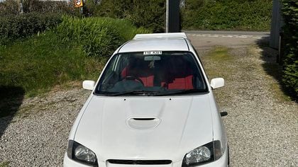 2000 Toyota Starlet glanza v