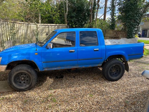 1994 Toyota Hilux
