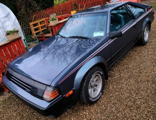 1985 Toyota Celica GT-S RA65 GTS 22R-E 2.4 l