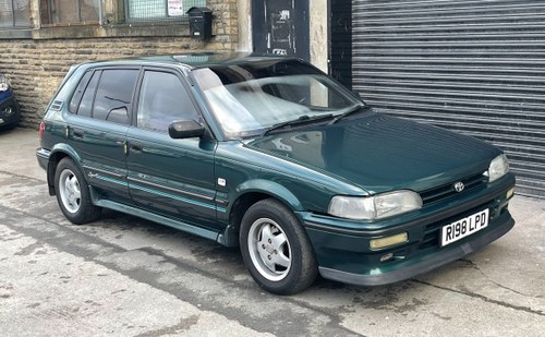 1998 Toyota Corolla 1.3 Conquest 5 Door Classic