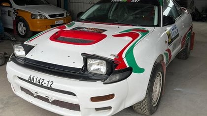 Toyota Celica GT-Four ST185 - Rally Car