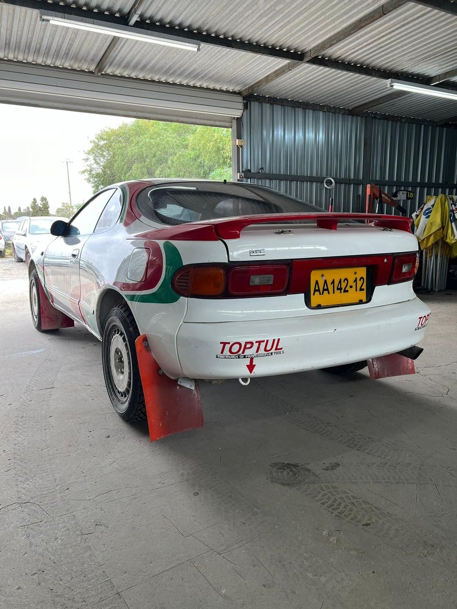 1991 Toyota Celica White Manual 5 Speed Left Hand Drive In Cyprus 1991-toyota-celica-white-manual-5-speed-left-hand-drive-in-cyprus