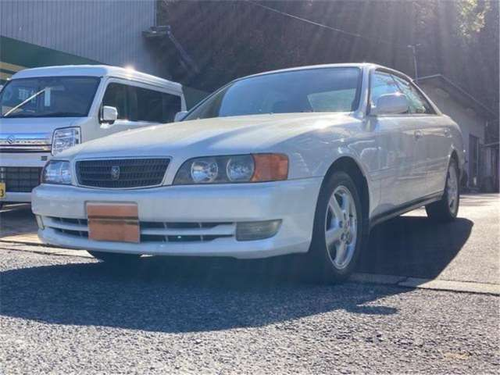 1996 Toyota Chaser