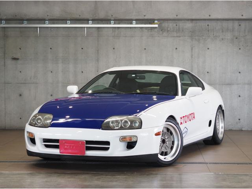 1998 Toyota Supra A80 (1993-19)