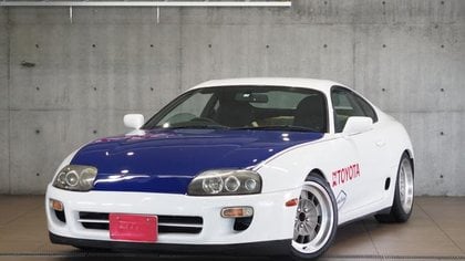 1998 Toyota Supra A80 (1993-19)