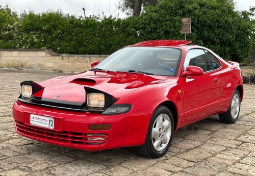 1991 TOYOTA CELICA 2.0i TURBO 4WD 204cv For Sale