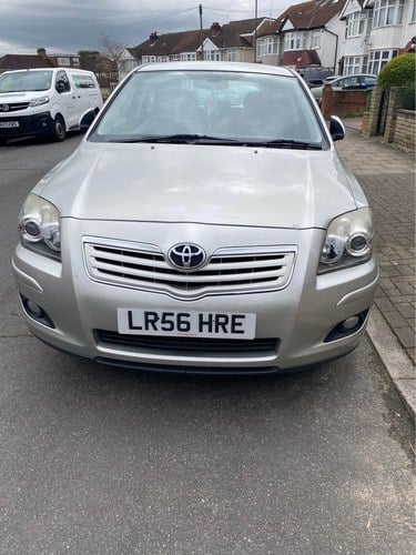2006 Toyota Avensis T4 - ULEZ COMPLIANT