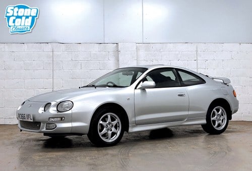 1997 Toyota Celica 2.0 GT manual DEPOSIT TAKEN SOLD