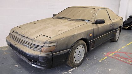 1988 Toyota Celica ST165 GT-Four - FOR AUCTION 22ND JUNE
