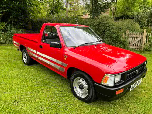 1996 Toyota Hilux