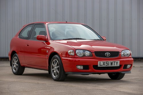 2001 Toyota Corolla