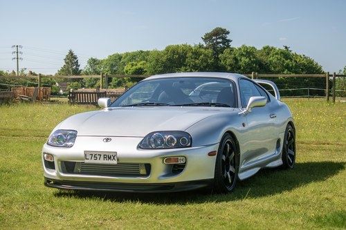 1994 Toyota Supra MK4