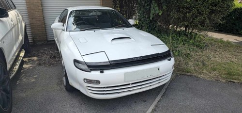 1992 toyota celica gt4 gt four - st185 -low millage project