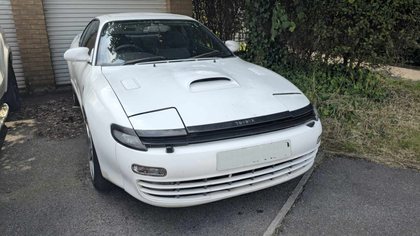 1992 toyota celica gt4 gt four - st185 -low millage project