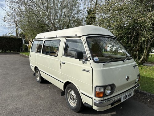 1980 Toyota Hiace