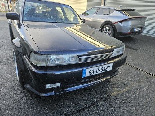 1989 Toyota Camry
