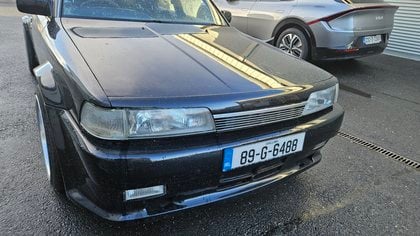 1989 Toyota Camry