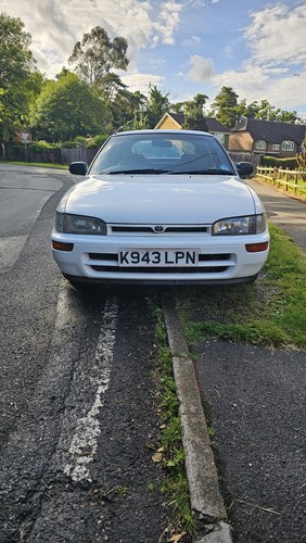 1993 Toyota Corolla