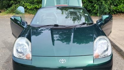 2003 Toyota MR2 3rd Gen (W30 1999–07)