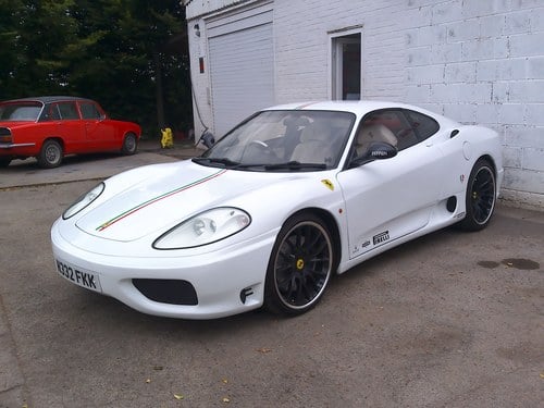1995 Toyota MR2 Turbo Kit Car Ferrari 360 Replica For Sale