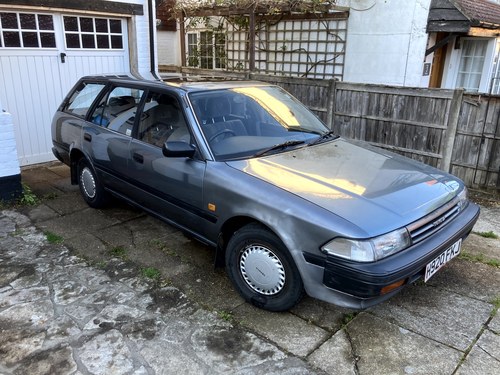 1991 Toyota Carina