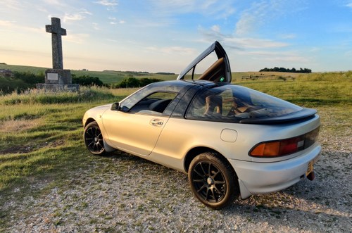 1991 Toyota Sera