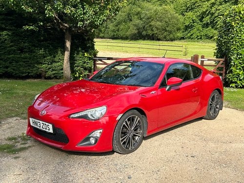 2013 Toyota GT86