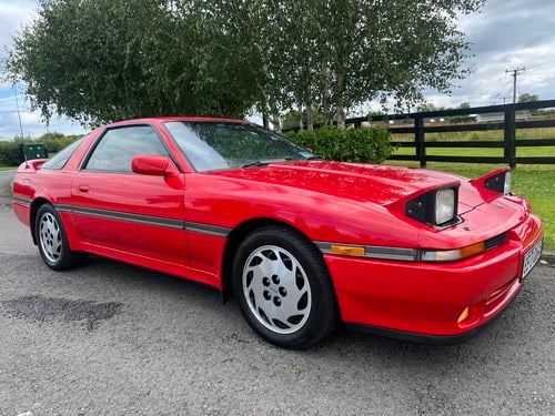 1989 Toyota Supra A70 (1986-93)