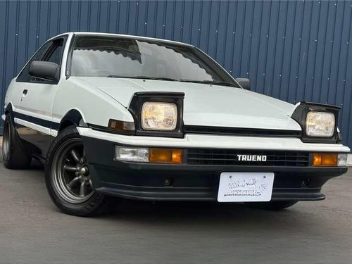 1986 Toyota Sprinter Trueno