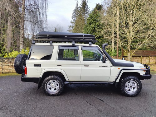 2015 Toyota Land Cruiser