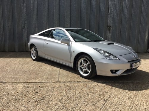 2004 Toyota Celica