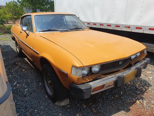 1977 Toyota Celica