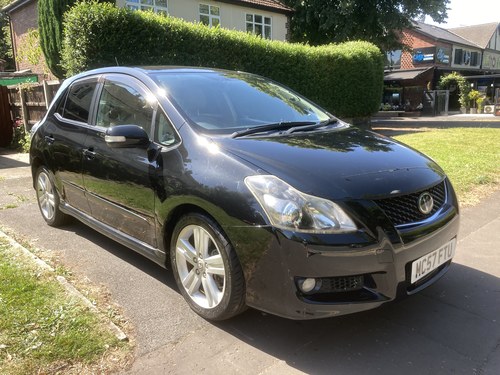 Excellent & Very rare JDM Toyota Blade Master G 3.5 V6