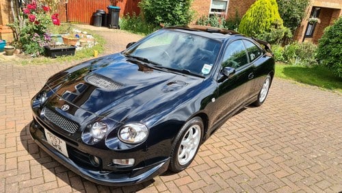 1997 Toyota Celica GT Four ST205