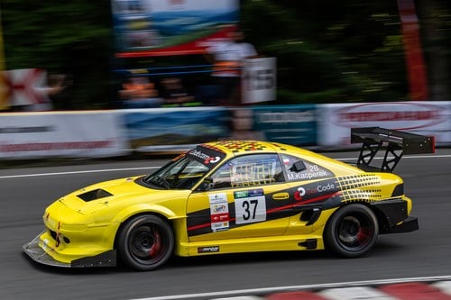 1992 Toyota MR2 2nd Gen (W20 1989–99)