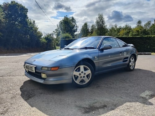 1995 Toyota MR2 2nd Gen (W20 1989–99)
