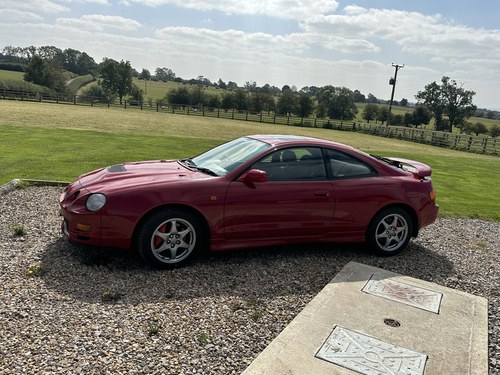 1996 Toyota Celica