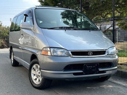 1997 Toyota Granvia