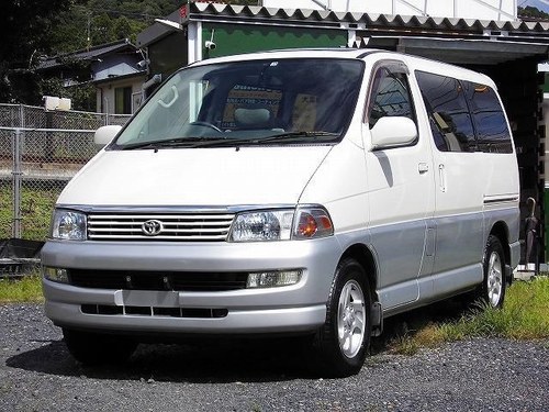 1999 Toyota Hiace