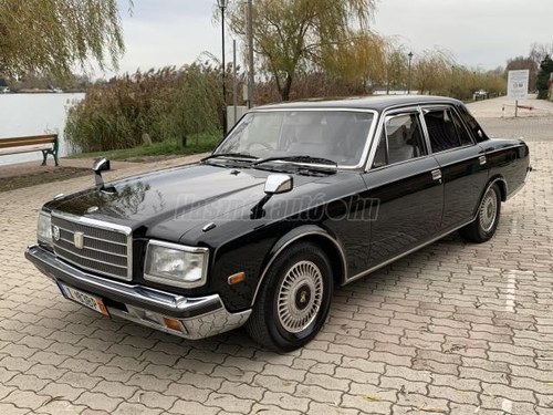 1991 Toyota Century