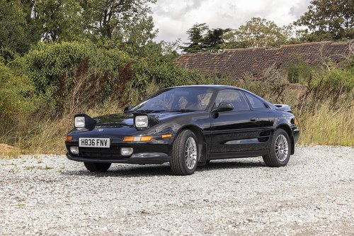 1990 Toyota MR2 2nd Gen (W20 1989–99)