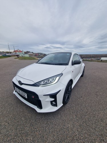2020 Toyota Yaris GR