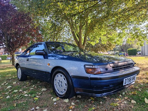 1987 Toyota Celica