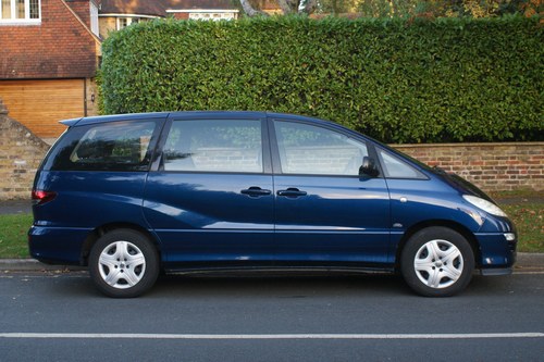 2005 Toyota Previa