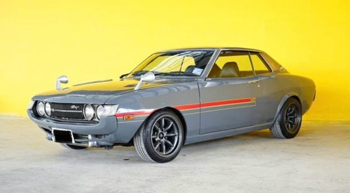 1975 Toyota Celica ST - 4age Turbo - Many upgrades TA22 For Sale