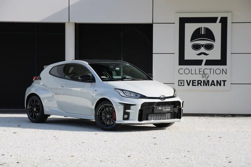 2023 GR High Performance - 1 owner - Belgian delivered VERKOCHT