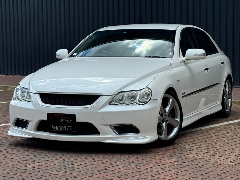 2006 TOYOTA MARK X TOMS SUPERCHARGED SPECIAL EDITION 1/100