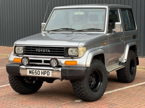 1994 Toyota Land Cruiser